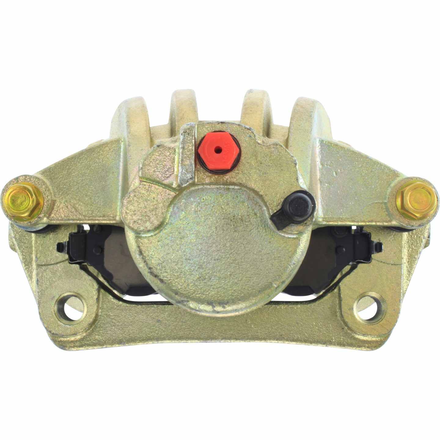 Centric Parts Disc Brake Caliper Posi Quiet Loaded for 2002-2007 Jeep Liberty 142.58004