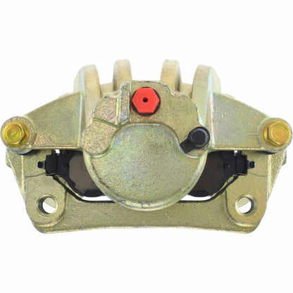 Centric Parts Disc Brake Caliper Posi Quiet Loaded for 2002-2007 Jeep Liberty 142.58004