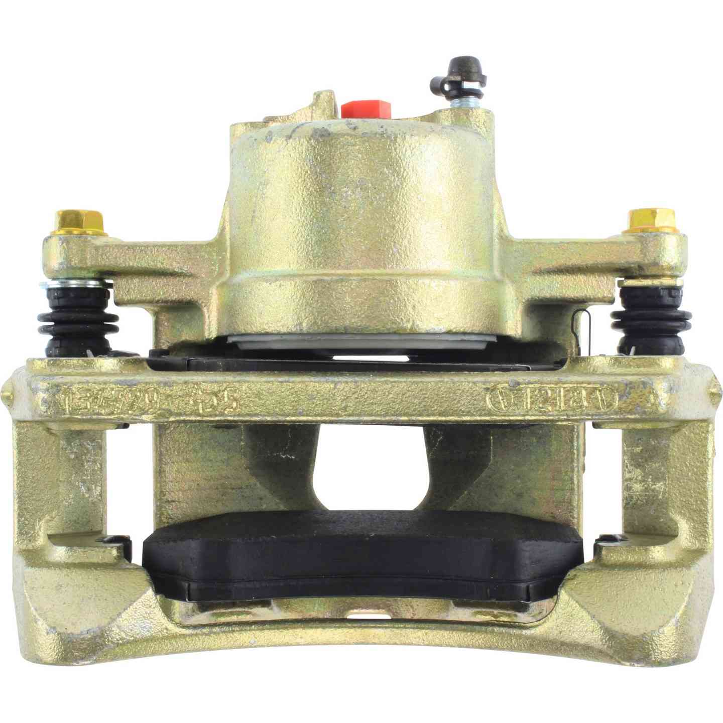 Centric Parts Disc Brake Caliper Posi Quiet Loaded for 2002-2007 Jeep Liberty 142.58004