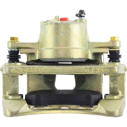 Centric Parts Disc Brake Caliper Posi Quiet Loaded for 2002-2007 Jeep Liberty 142.58004