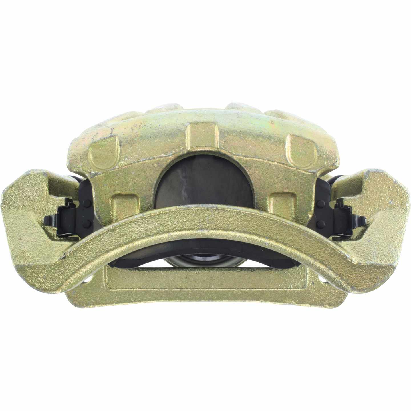 Centric Parts Disc Brake Caliper Posi Quiet Loaded for 2002-2007 Jeep Liberty 142.58004