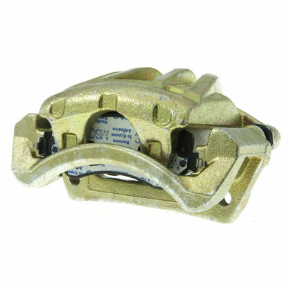 Centric Parts Disc Brake Caliper Posi Quiet Loaded for 2002-2007 Jeep Liberty 142.58004