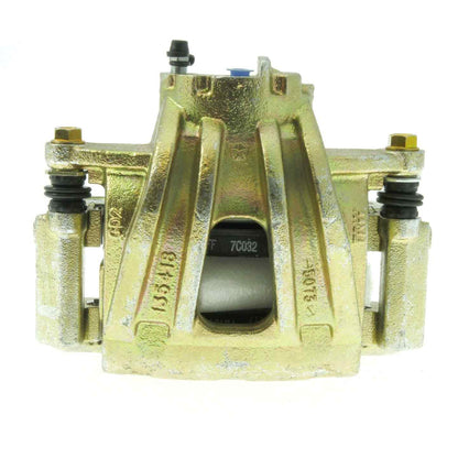 Centric Parts Disc Brake Caliper Posi Quiet Loaded for 2002-2007 Jeep Liberty 142.58004