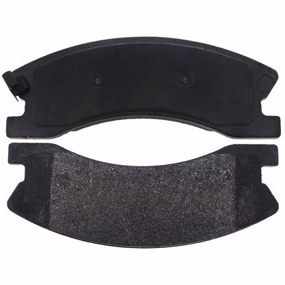 Centric Parts Disc Brake Caliper Posi Quiet Loaded for 1999-2004 Jeep Grand Cherokee 142.58005