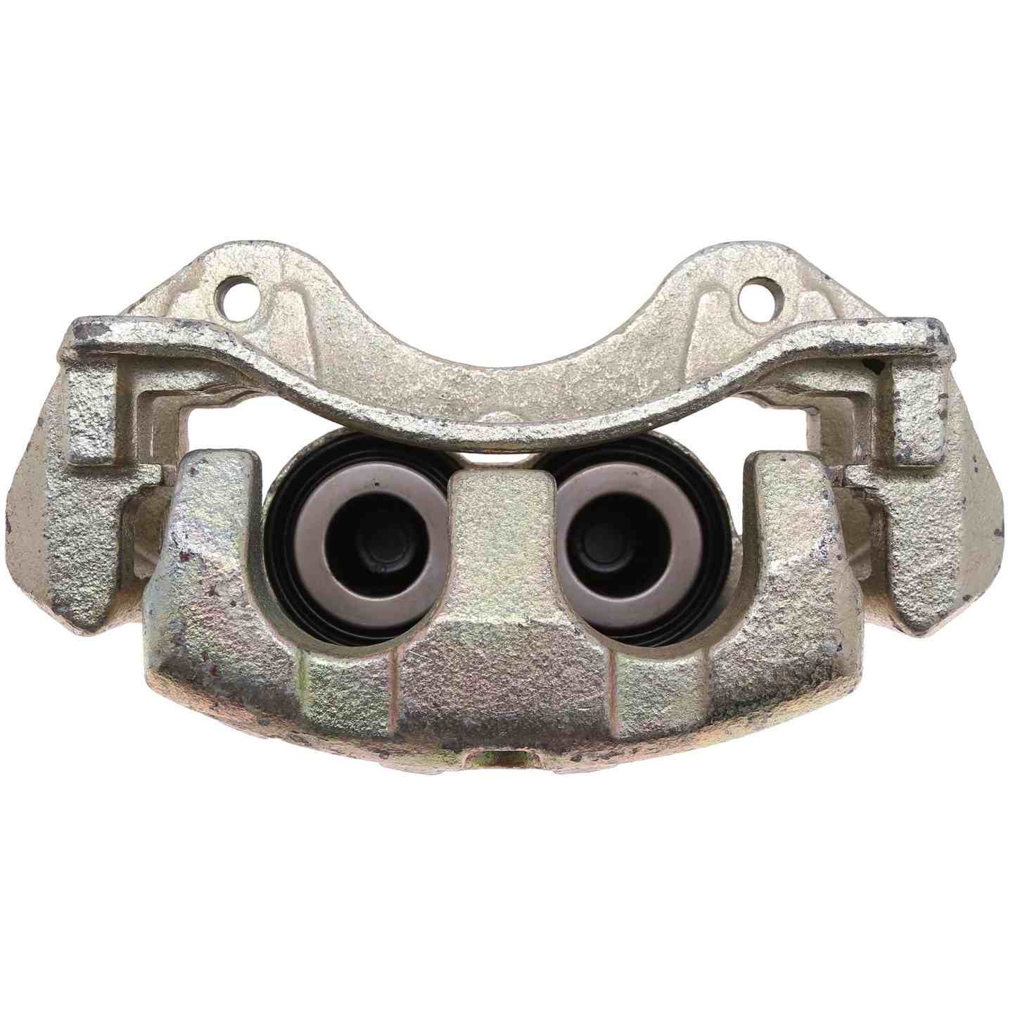 Centric Parts Disc Brake Caliper Posi Quiet Loaded for 1999-2004 Jeep Grand Cherokee 142.58005