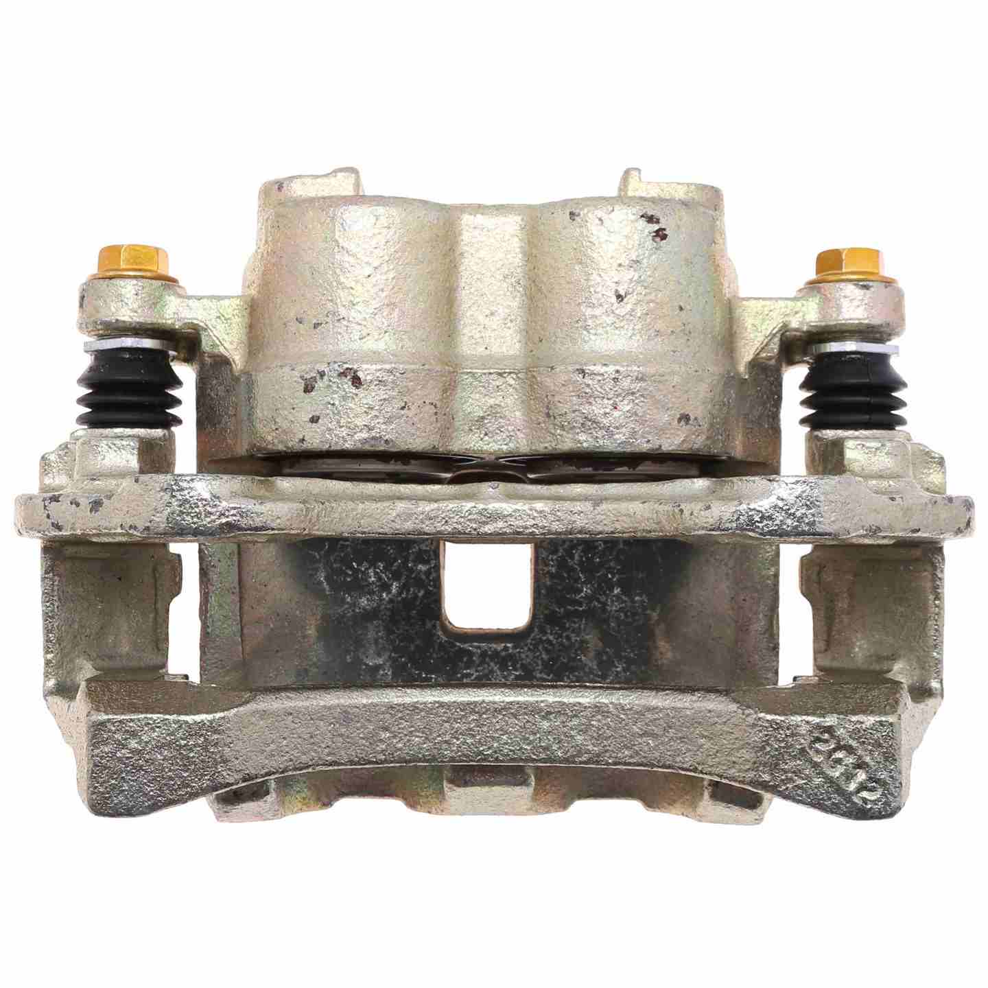 Centric Parts Disc Brake Caliper Posi Quiet Loaded for 1999-2004 Jeep Grand Cherokee 142.58005