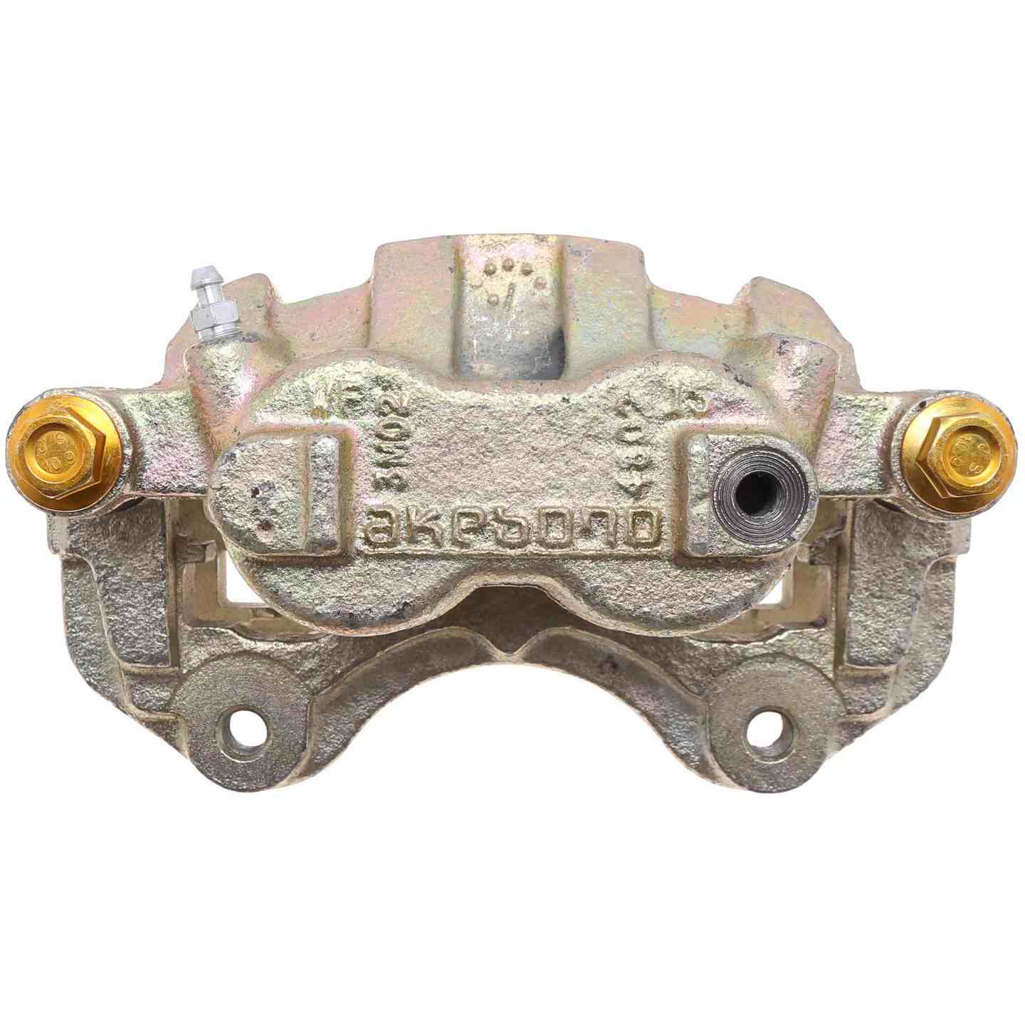Centric Parts Disc Brake Caliper Posi Quiet Loaded for 1999-2004 Jeep Grand Cherokee 142.58005