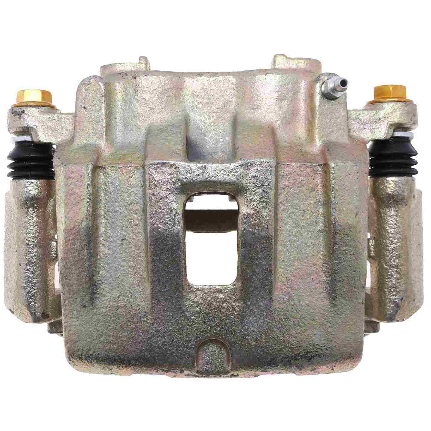 Centric Parts Disc Brake Caliper Posi Quiet Loaded for 1999-2004 Jeep Grand Cherokee 142.58005