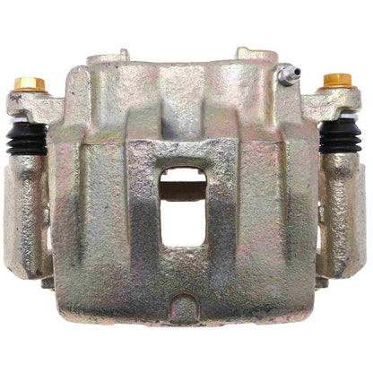 Centric Parts Disc Brake Caliper Posi Quiet Loaded for 1999-2004 Jeep Grand Cherokee 142.58005