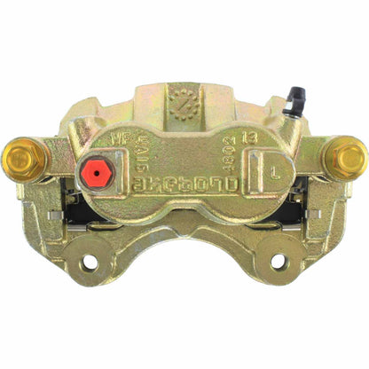 Centric Parts Disc Brake Caliper Posi Quiet Loaded for 1999-2004 Jeep Grand Cherokee 142.58006