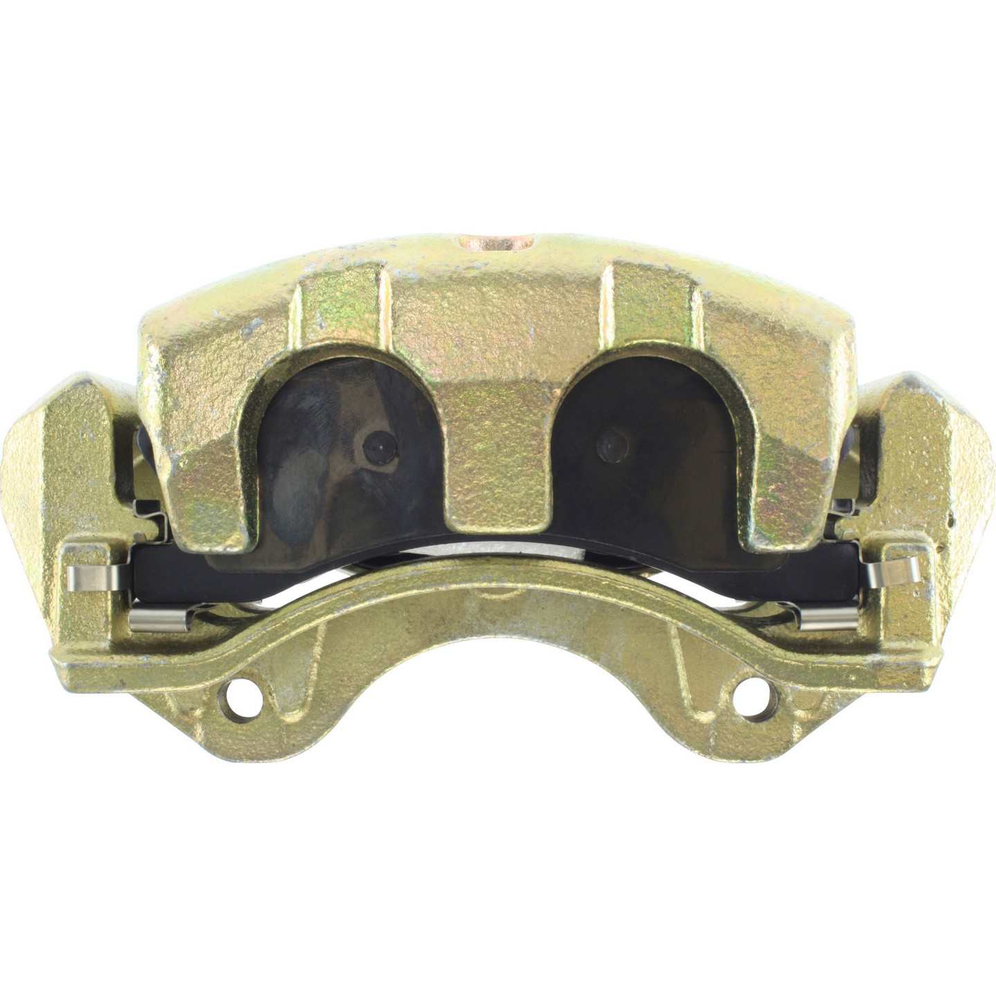 Centric Parts Disc Brake Caliper Posi Quiet Loaded for 1999-2004 Jeep Grand Cherokee 142.58006