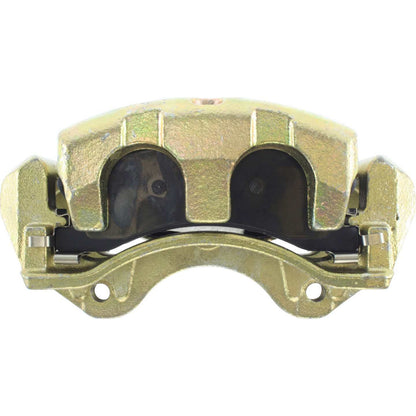 Centric Parts Disc Brake Caliper Posi Quiet Loaded for 1999-2004 Jeep Grand Cherokee 142.58006