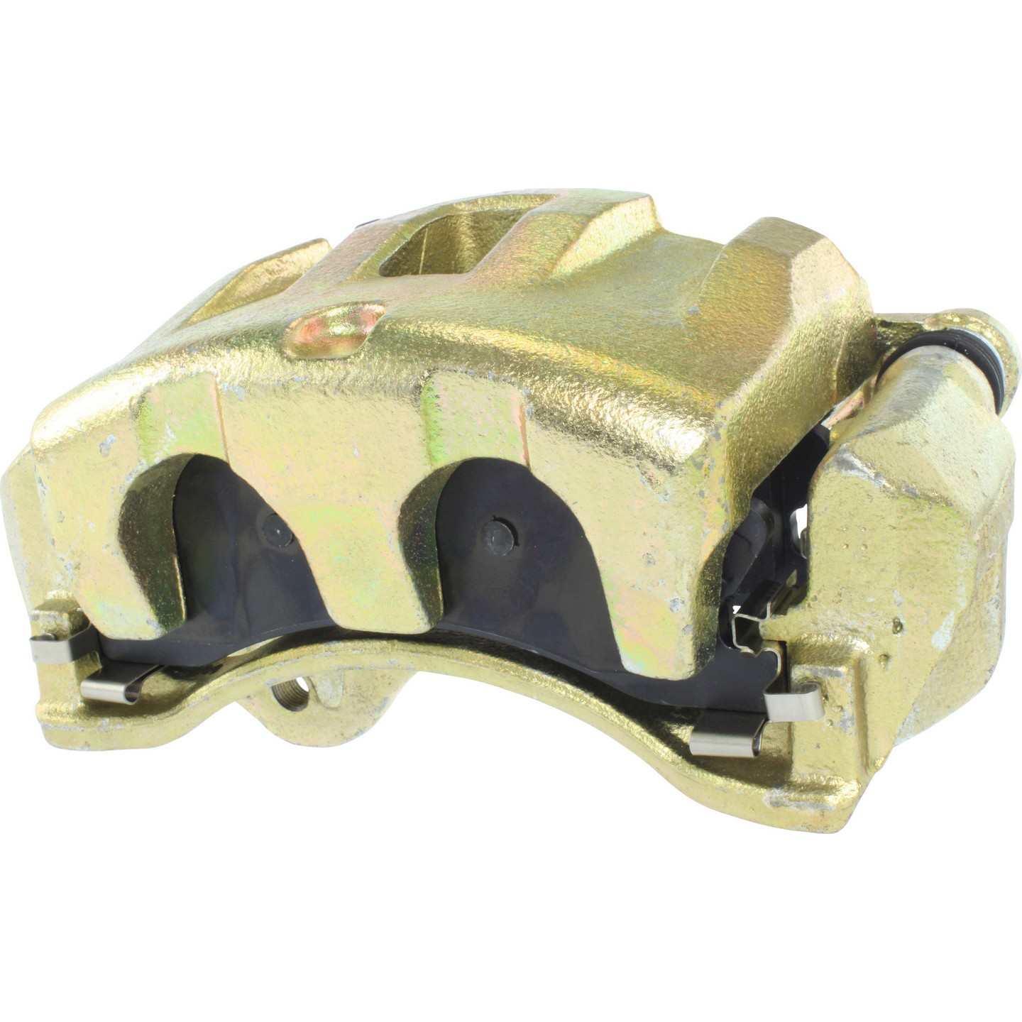 Centric Parts Disc Brake Caliper Posi Quiet Loaded for 1999-2004 Jeep Grand Cherokee 142.58006