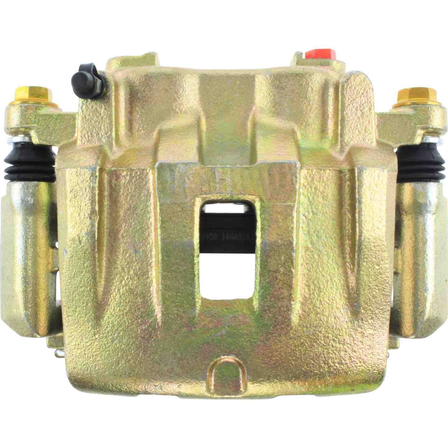 Centric Parts Disc Brake Caliper Posi Quiet Loaded for 1999-2004 Jeep Grand Cherokee 142.58006