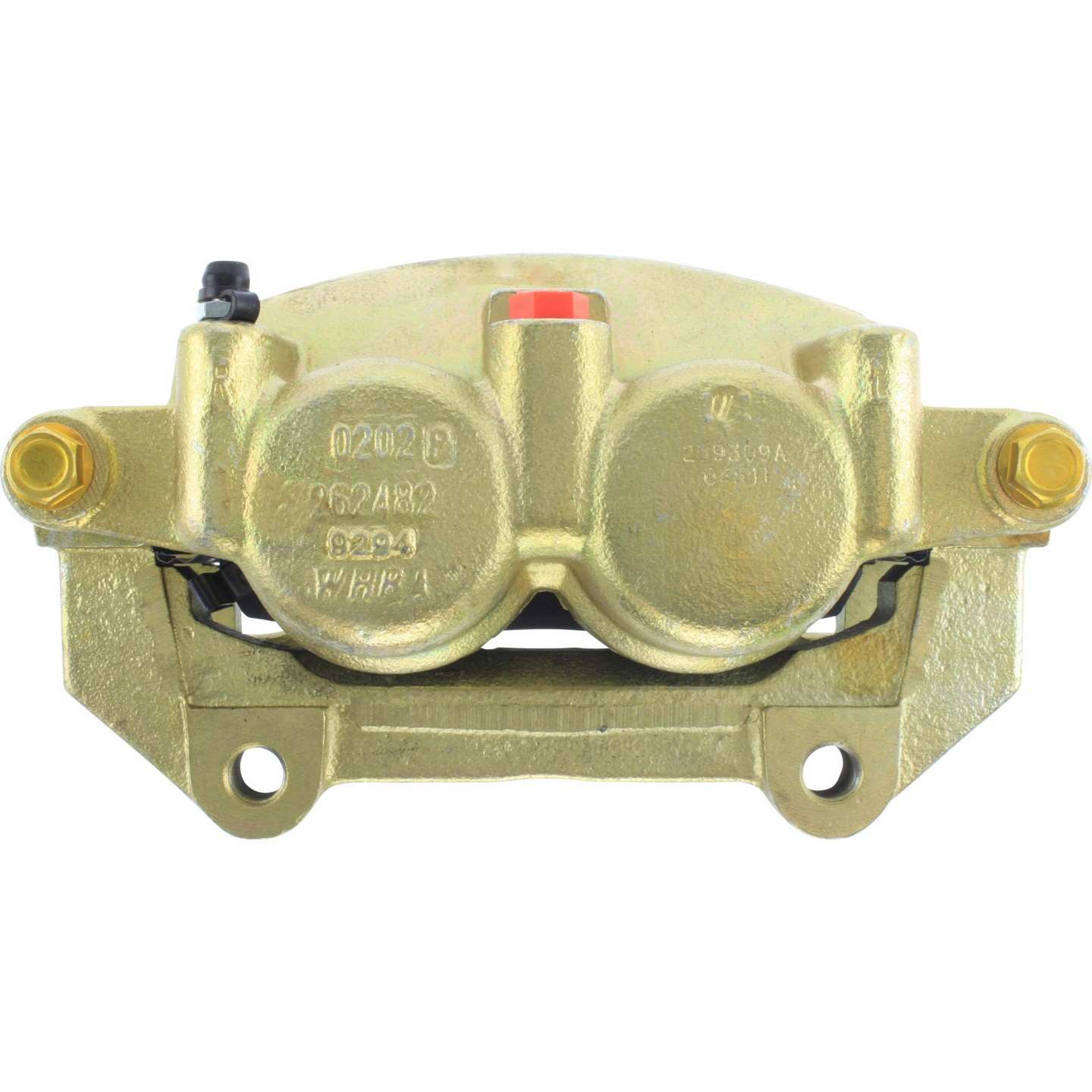 Centric Parts Disc Brake Caliper Posi Quiet Loaded for 2006-2010 Jeep Commander 2005-2010 Grand Cherokee 142.58007