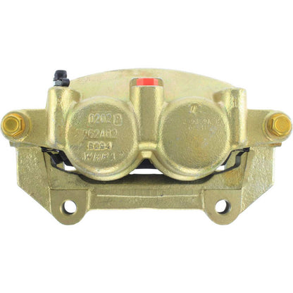 Centric Parts Disc Brake Caliper Posi Quiet Loaded for 2006-2010 Jeep Commander 2005-2010 Grand Cherokee 142.58007