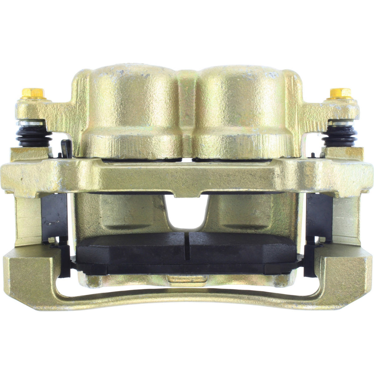 Centric Parts Disc Brake Caliper Posi Quiet Loaded for 2006-2010 Jeep Commander 2005-2010 Grand Cherokee 142.58007