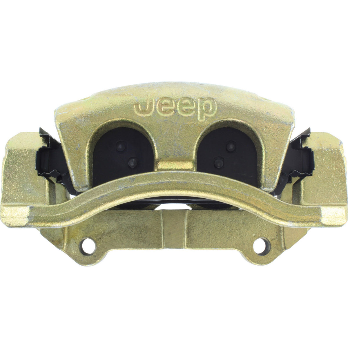 Centric Parts Disc Brake Caliper Posi Quiet Loaded for 2006-2010 Jeep Commander 2005-2010 Grand Cherokee 142.58007