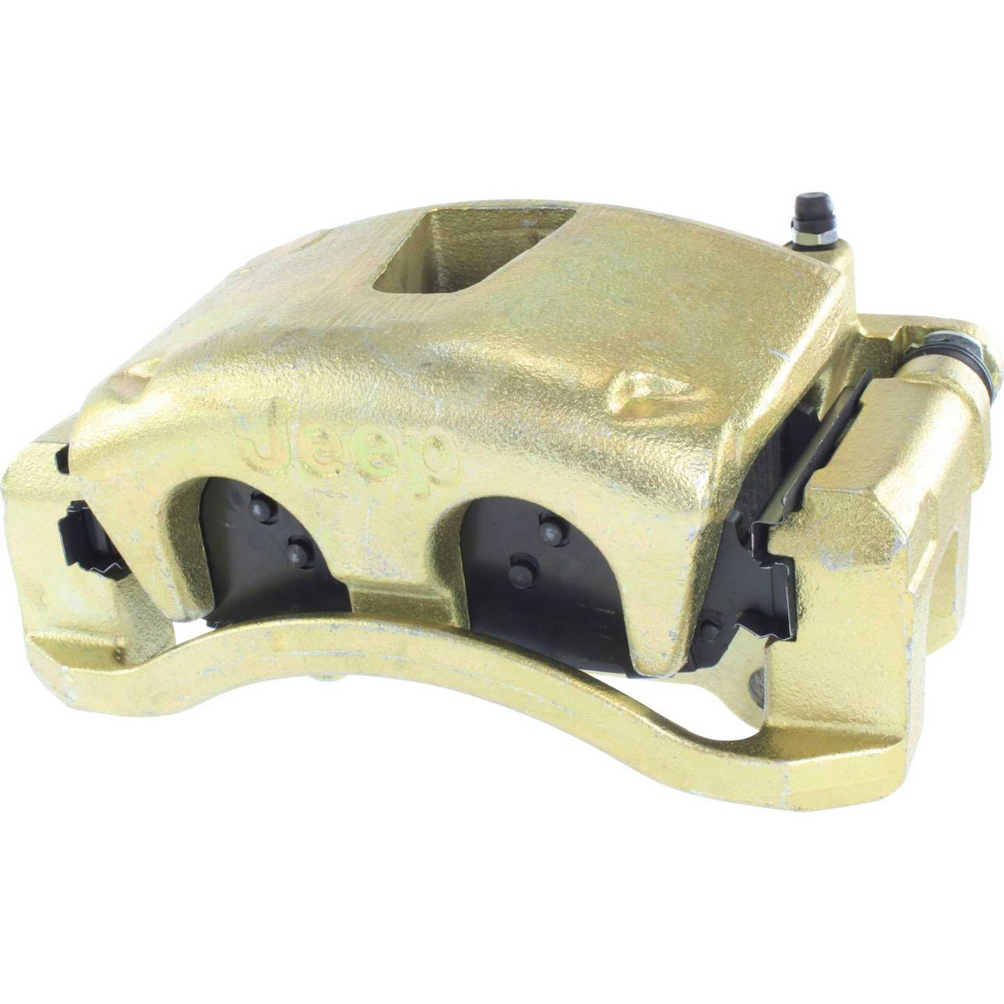 Centric Parts Disc Brake Caliper Posi Quiet Loaded for 2006-2010 Jeep Commander 2005-2010 Grand Cherokee 142.58007