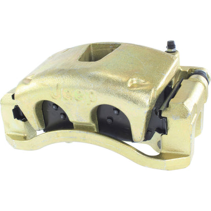 Centric Parts Disc Brake Caliper Posi Quiet Loaded for 2006-2010 Jeep Commander 2005-2010 Grand Cherokee 142.58007