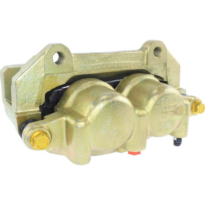 Centric Parts Disc Brake Caliper Posi Quiet Loaded for 2006-2010 Jeep Commander 2005-2010 Grand Cherokee 142.58007