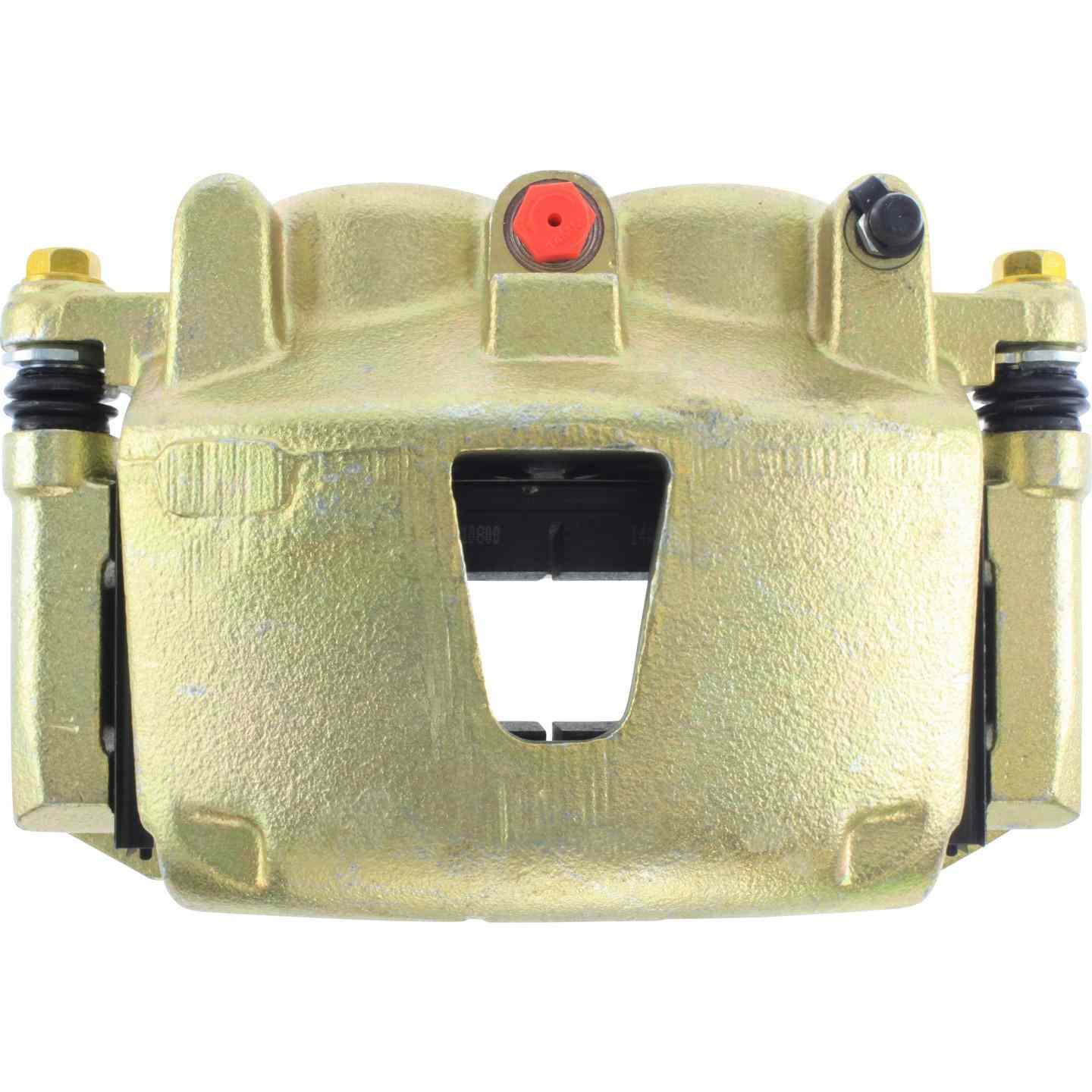 Centric Parts Disc Brake Caliper Posi Quiet Loaded for 2006-2010 Jeep Commander 2005-2010 Grand Cherokee 142.58007