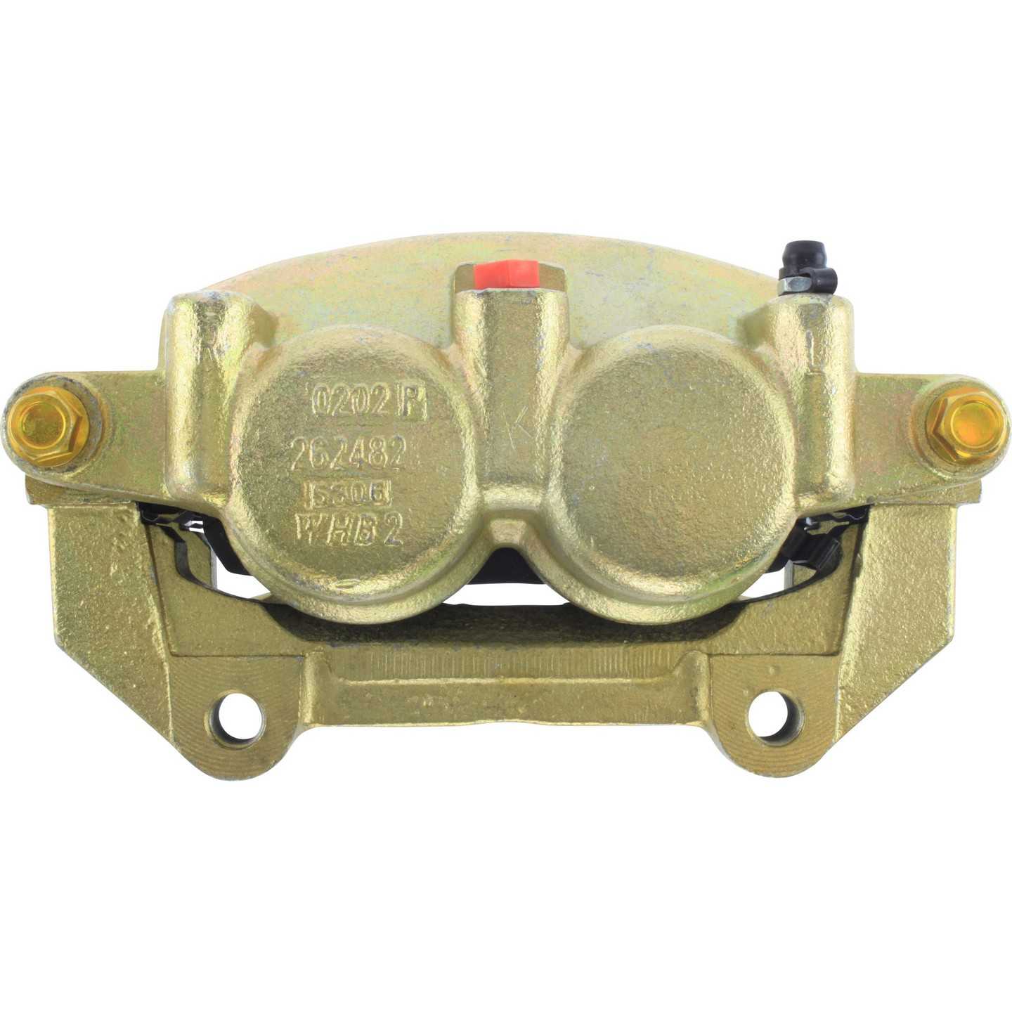 Centric Parts Disc Brake Caliper Posi Quiet Loaded for 2010-2006 Jeep Commander 2010-2005 Grand Cherokee 142.58008