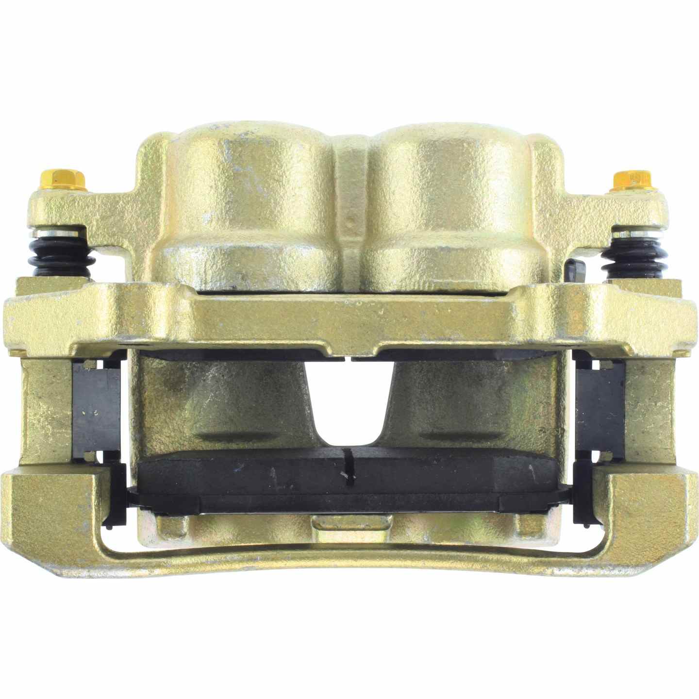 Centric Parts Disc Brake Caliper Posi Quiet Loaded for 2010-2006 Jeep Commander 2010-2005 Grand Cherokee 142.58008