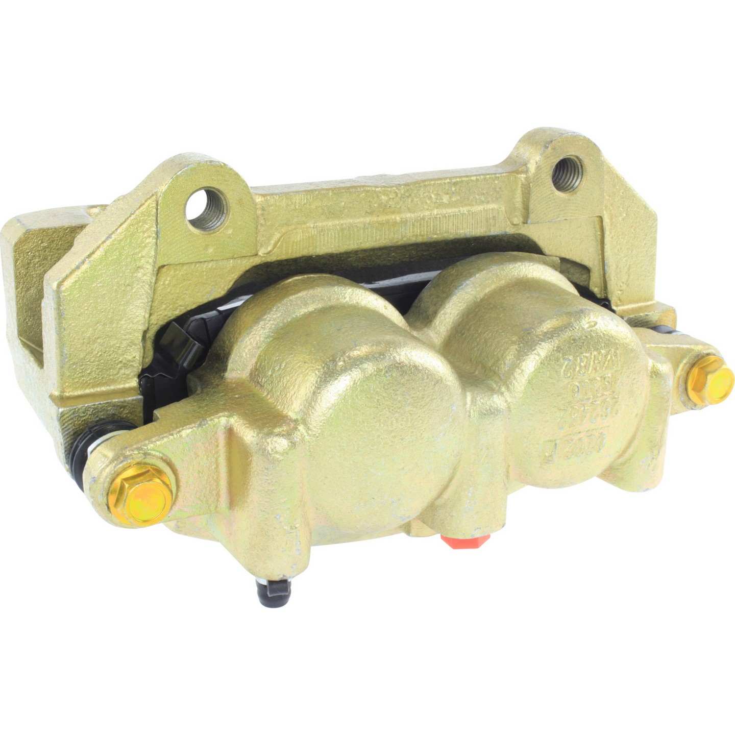 Centric Parts Disc Brake Caliper Posi Quiet Loaded for 2010-2006 Jeep Commander 2010-2005 Grand Cherokee 142.58008