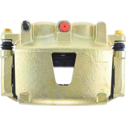 Centric Parts Disc Brake Caliper Posi Quiet Loaded for 2010-2006 Jeep Commander 2010-2005 Grand Cherokee 142.58008