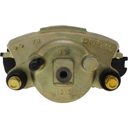 Centric Parts Disc Brake Caliper Posi Quiet Loaded for Jeep Cherokee 2001-1990, Comanche 1992-1990, Grand Cherokee 1998-1993 142.58021