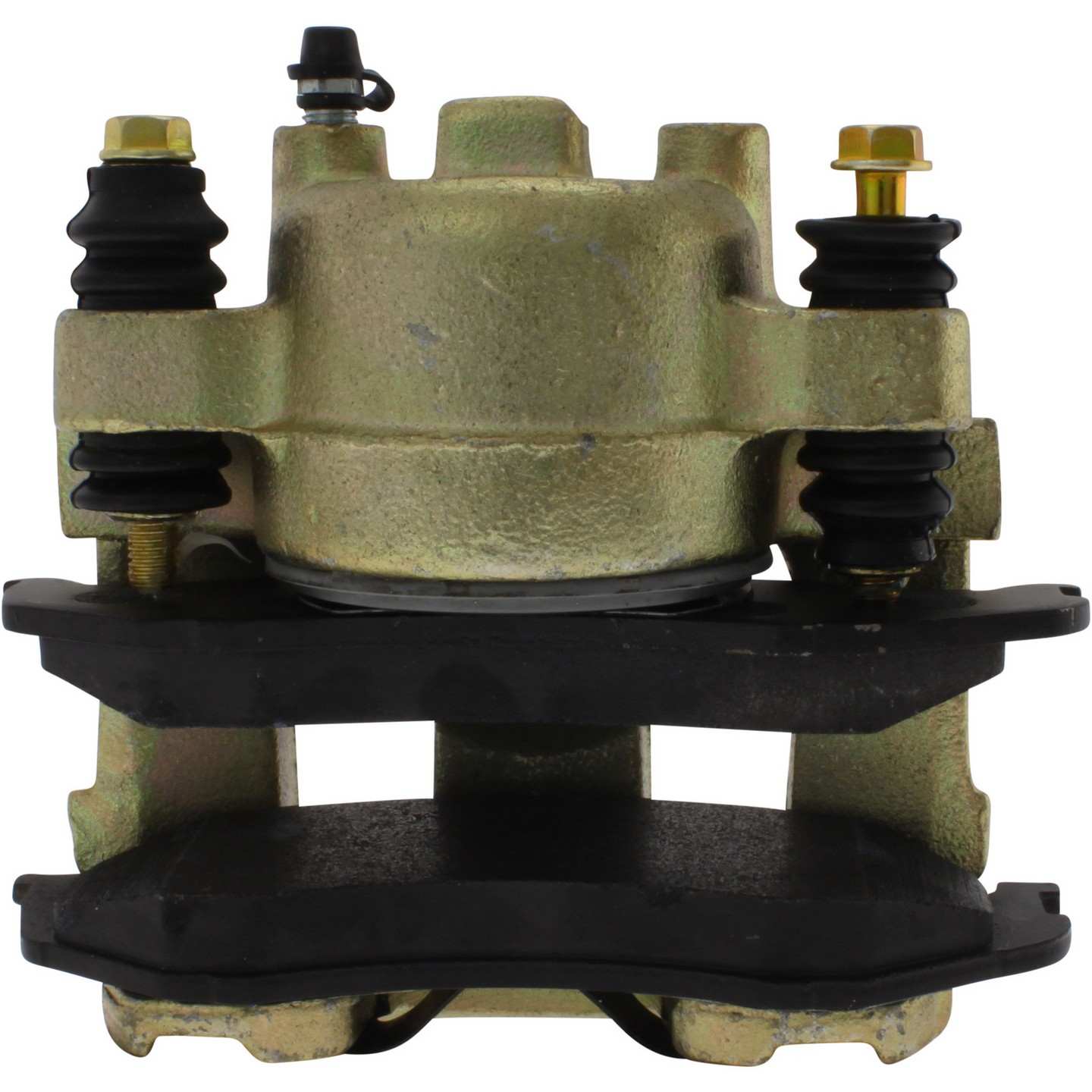 Centric Parts Disc Brake Caliper Posi Quiet Loaded for Jeep Cherokee 2001-1990, Comanche 1992-1990, Grand Cherokee 1998-1993 142.58021