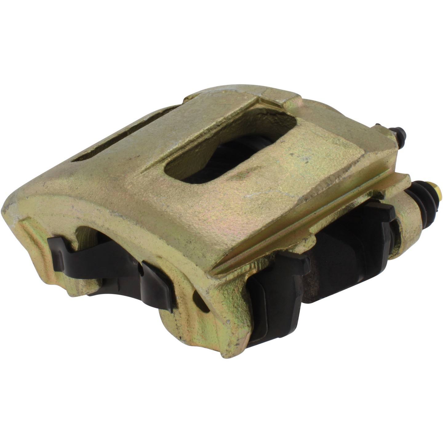 Centric Parts Disc Brake Caliper Posi Quiet Loaded for Jeep Cherokee 2001-1990, Comanche 1992-1990, Grand Cherokee 1998-1993 142.58021