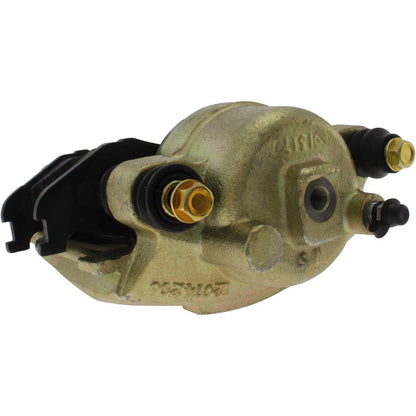 Centric Parts Disc Brake Caliper Posi Quiet Loaded for Jeep Cherokee 2001-1990, Comanche 1992-1990, Grand Cherokee 1998-1993 142.58021
