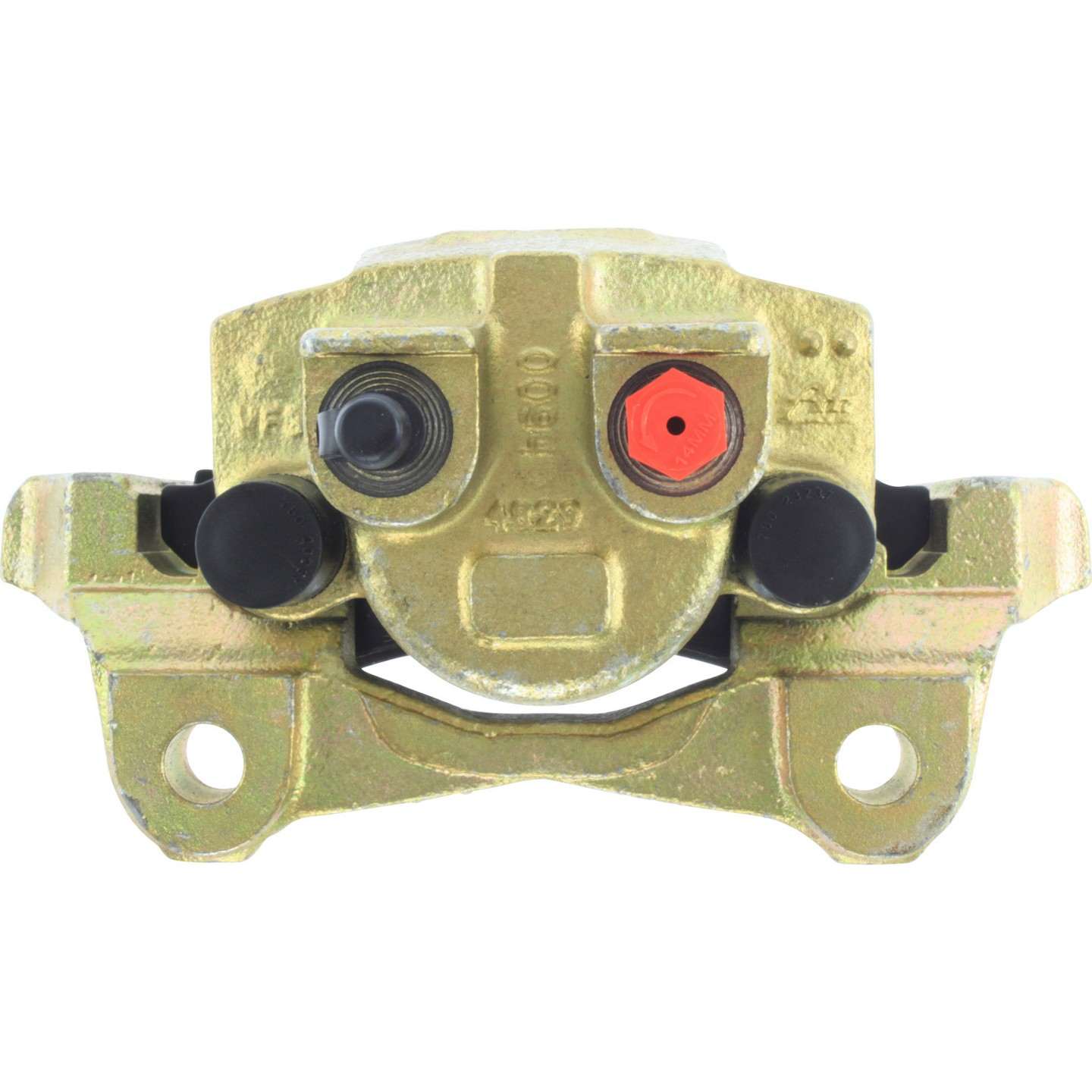 Centric Parts Disc Brake Caliper Posi Quiet Loaded for 1999-2004 Jeep Grand Cherokee 142.58507