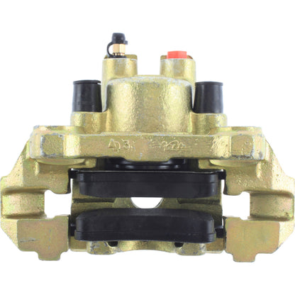 Centric Parts Disc Brake Caliper Posi Quiet Loaded for 1999-2004 Jeep Grand Cherokee 142.58507
