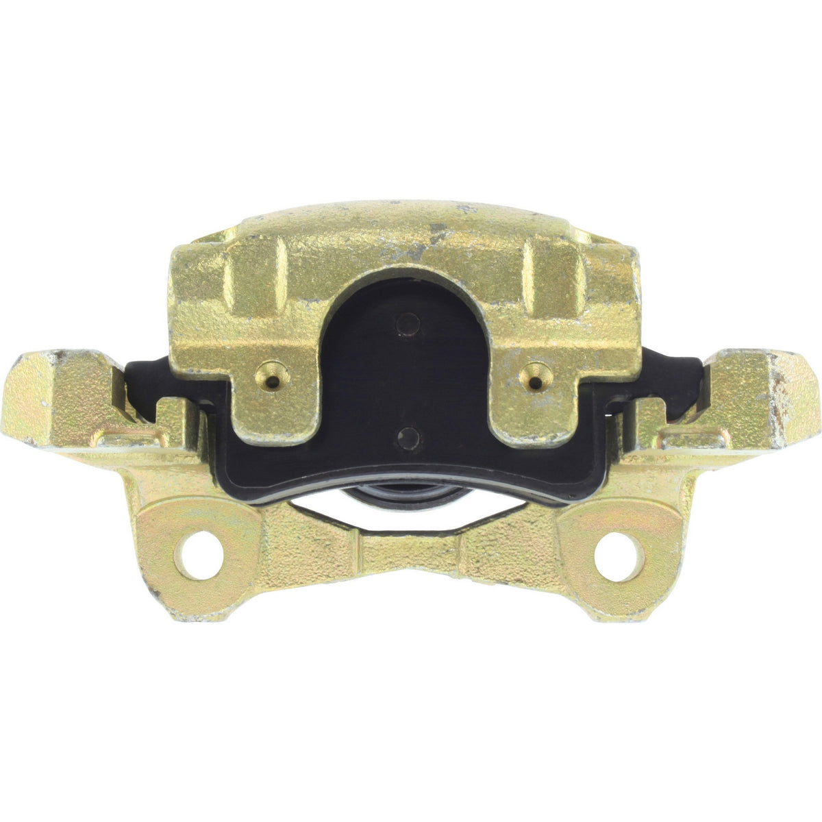 Centric Parts Disc Brake Caliper Posi Quiet Loaded for 1999-2004 Jeep Grand Cherokee 142.58507