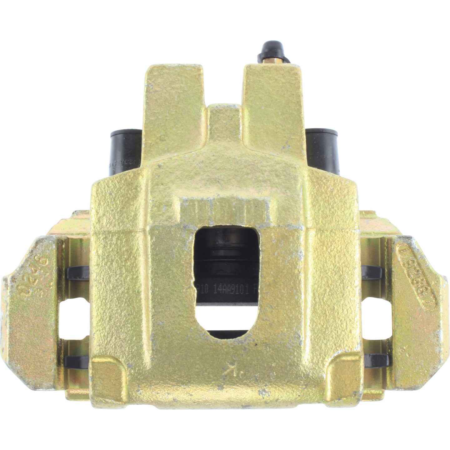 Centric Parts Disc Brake Caliper Posi Quiet Loaded for 1999-2004 Jeep Grand Cherokee 142.58507