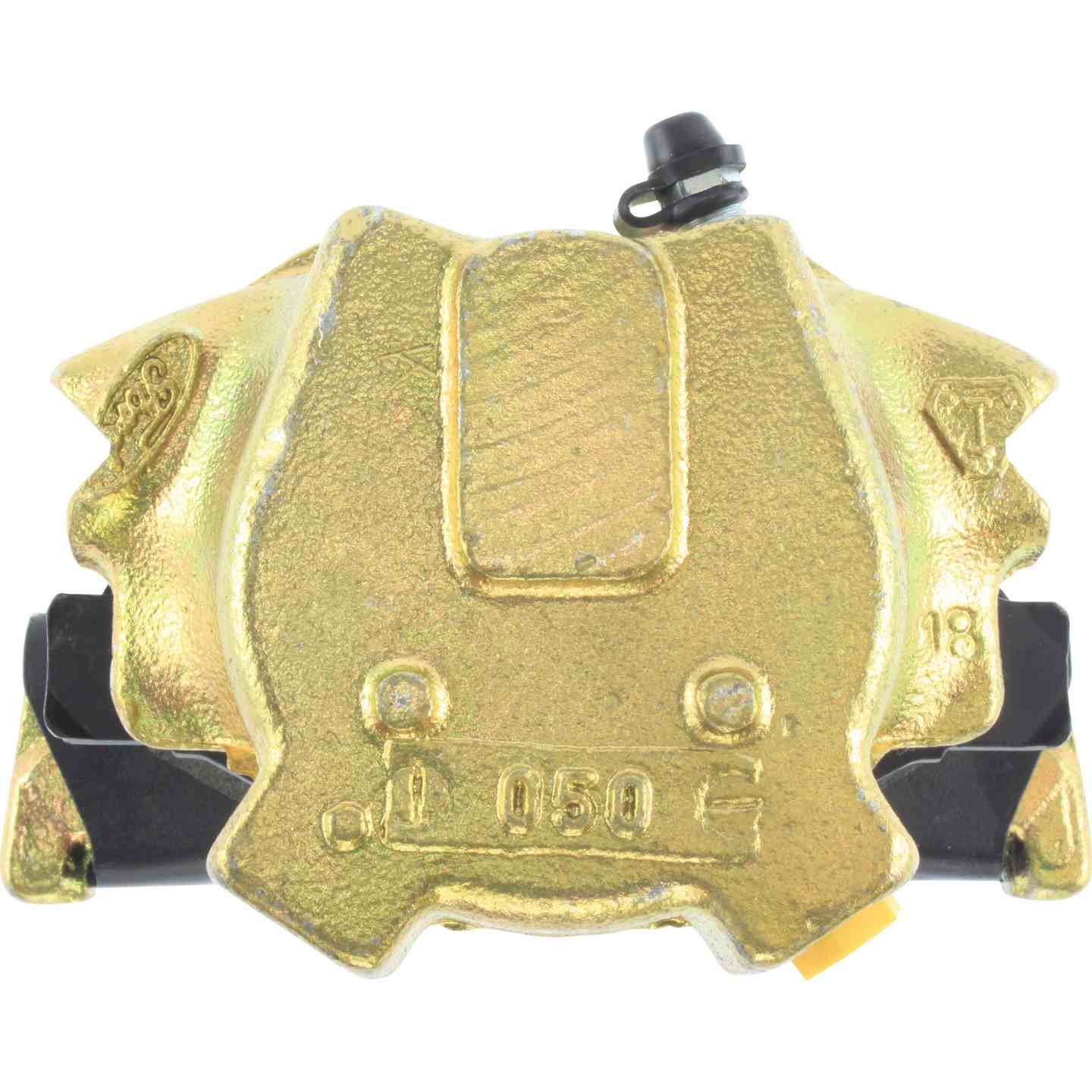 Centric Parts Disc Brake Caliper Posi Quiet Loaded for 1974-1980 Ford Granada Maverick Mustang II Pinto Lincoln Versailles Mercury Bobcat Comet Monarch 142.61018