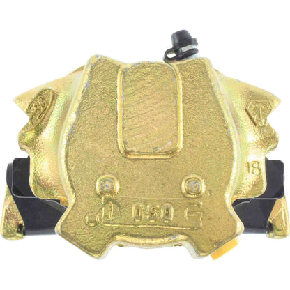 Centric Parts Disc Brake Caliper Posi Quiet Loaded for 1974-1980 Ford Granada Maverick Mustang II Pinto Lincoln Versailles Mercury Bobcat Comet Monarch 142.61018