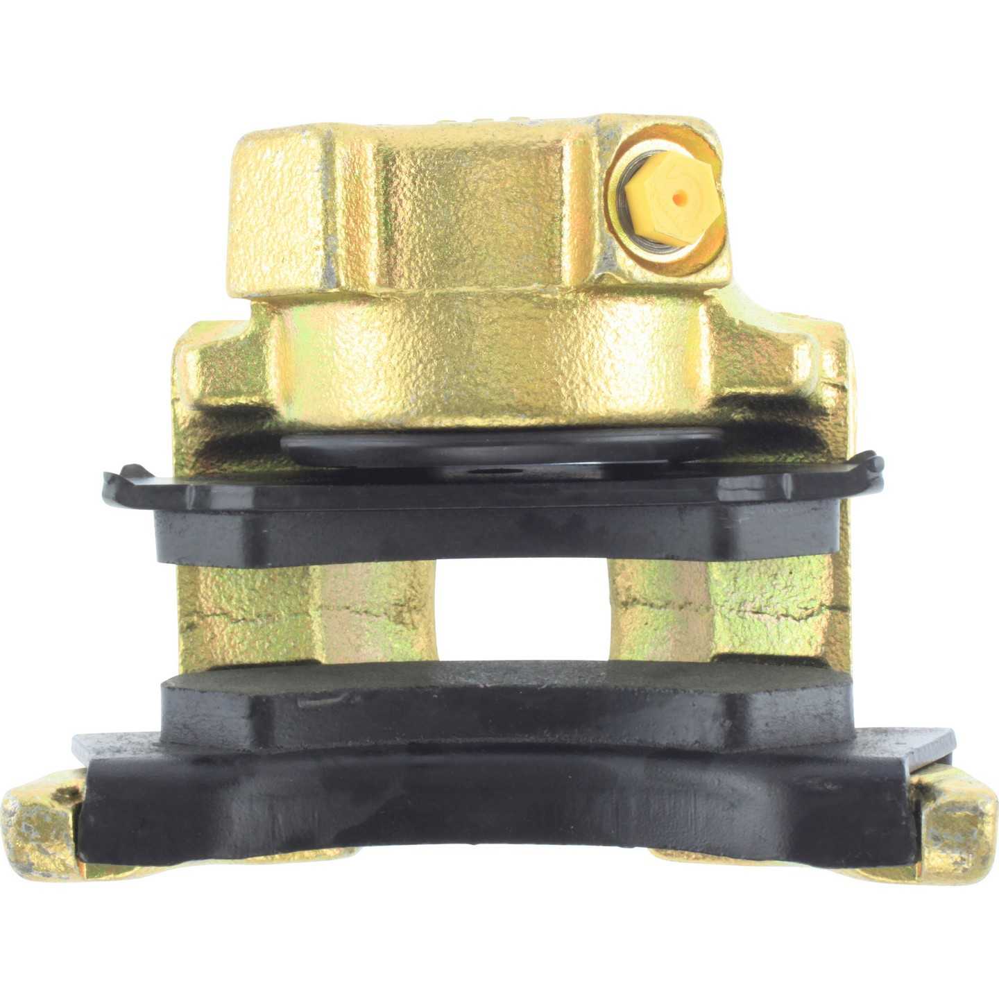 Centric Parts Disc Brake Caliper Posi Quiet Loaded for 1974-1980 Ford Granada Maverick Mustang II Pinto Lincoln Versailles Mercury Bobcat Comet Monarch 142.61018