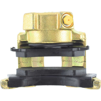 Centric Parts Disc Brake Caliper Posi Quiet Loaded for 1974-1980 Ford Granada Maverick Mustang II Pinto Lincoln Versailles Mercury Bobcat Comet Monarch 142.61018