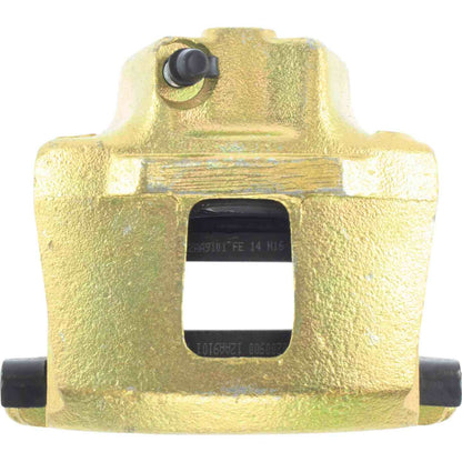 Centric Parts Disc Brake Caliper Posi Quiet Loaded for 1974-1980 Ford Granada Maverick Mustang II Pinto Lincoln Versailles Mercury Bobcat Comet Monarch 142.61018