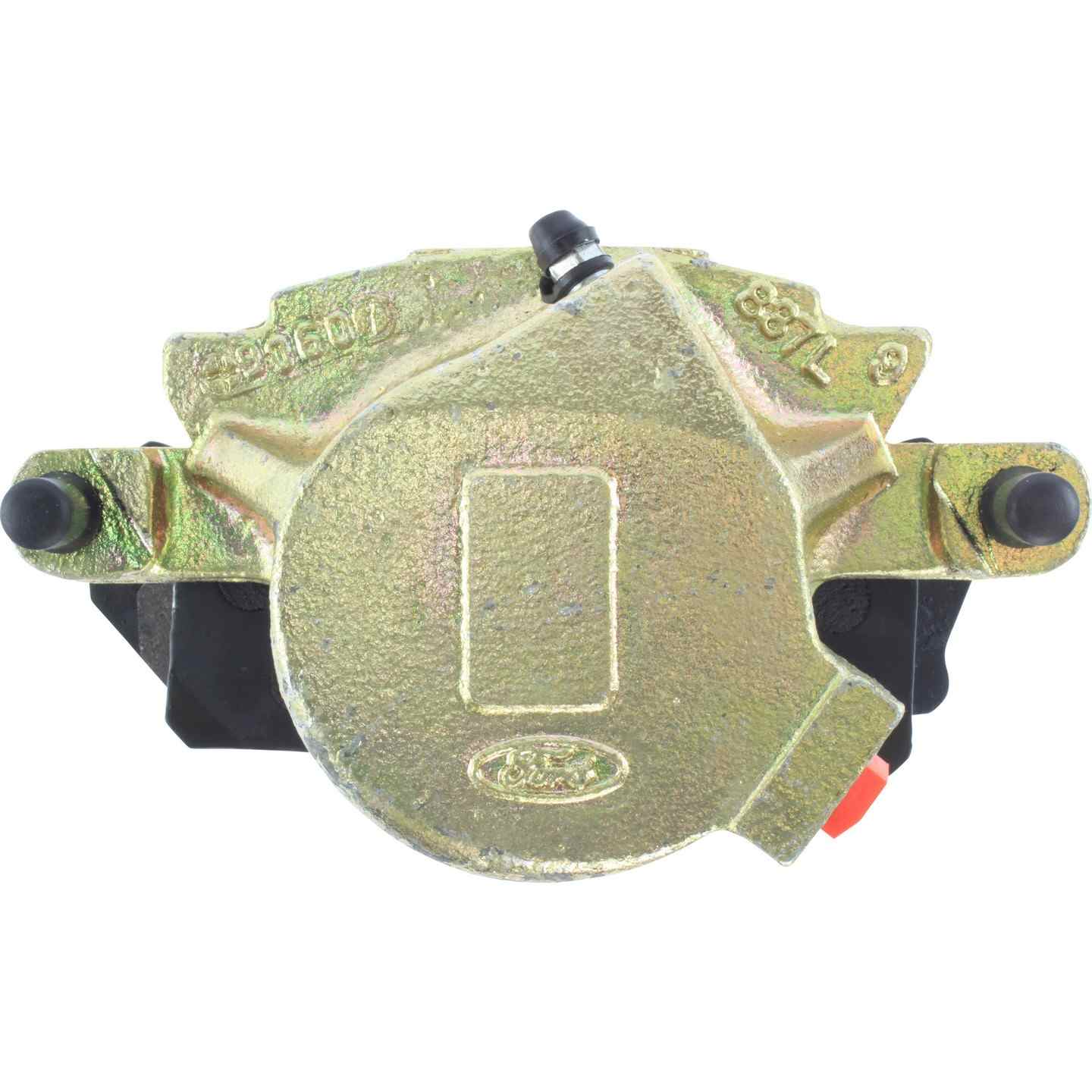 Centric Parts Disc Brake Caliper Posi Quiet Loaded for 1981-1992 Ford Country Squire 142.61024