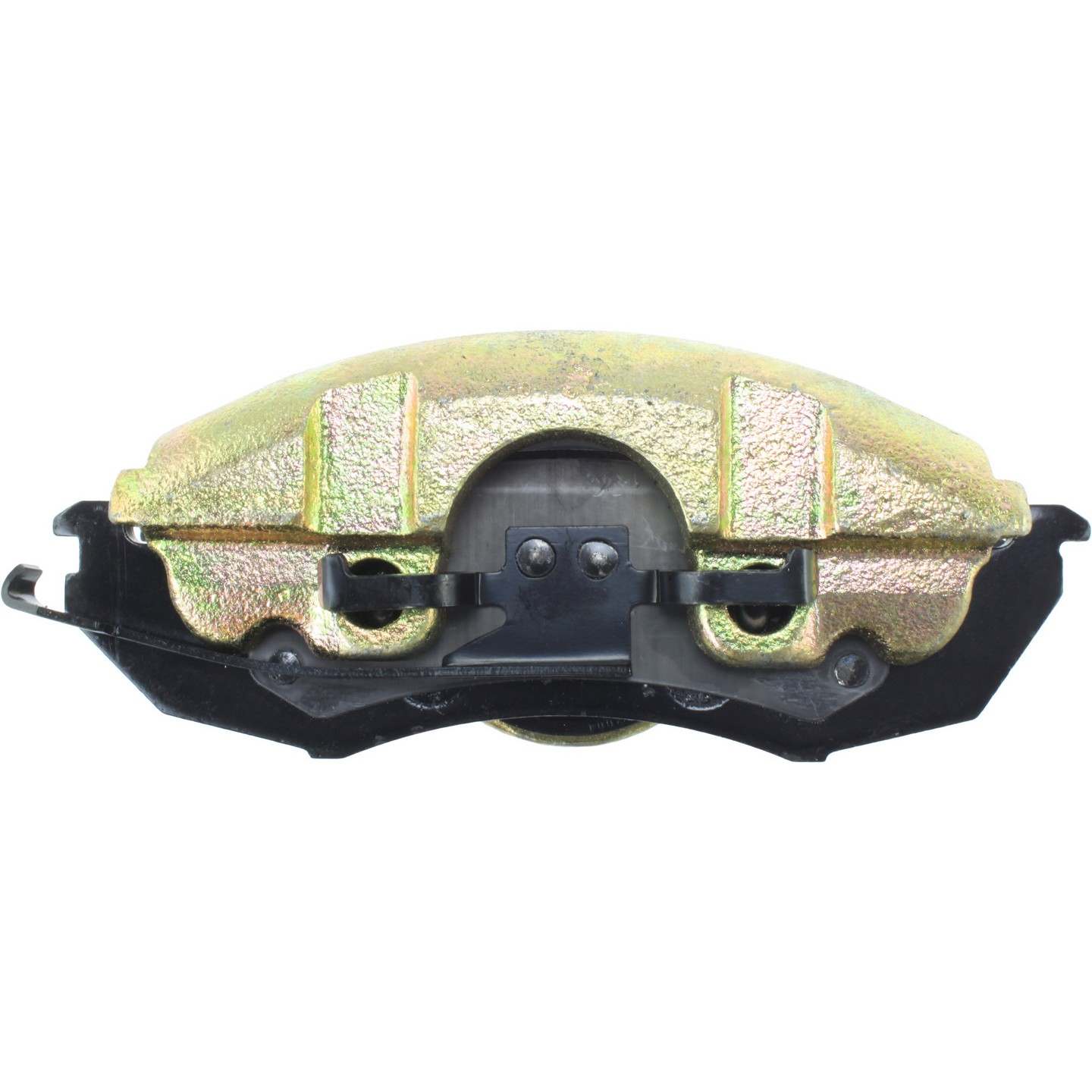 Centric Parts Disc Brake Caliper Posi Quiet Loaded for 1993-2002 Nissan Quest Mercury Villager 142.61055