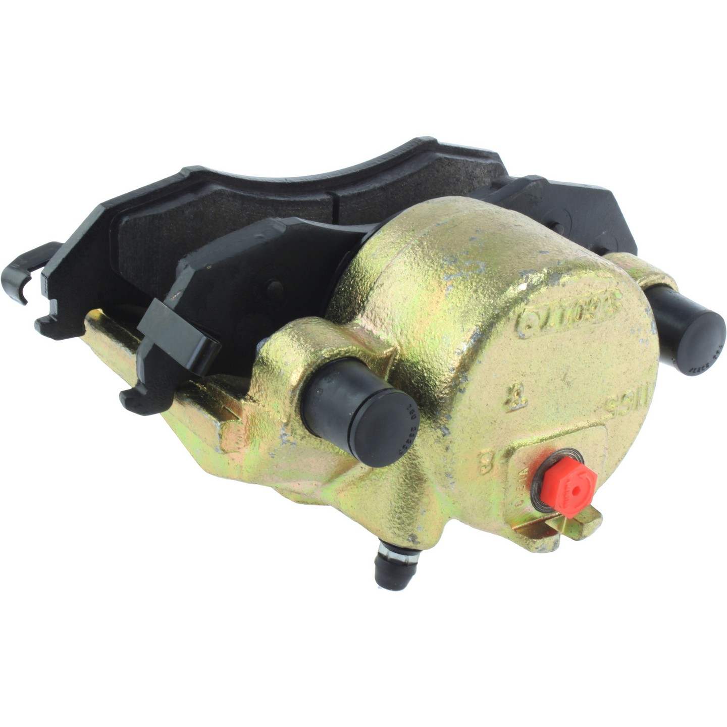 Centric Parts Disc Brake Caliper Posi Quiet Loaded for 1993-2002 Nissan Quest Mercury Villager 142.61055