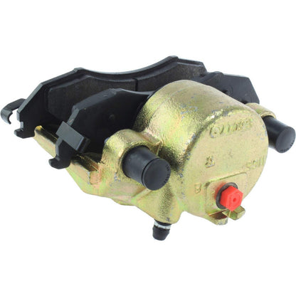 Centric Parts Disc Brake Caliper Posi Quiet Loaded for 1993-2002 Nissan Quest Mercury Villager 142.61055