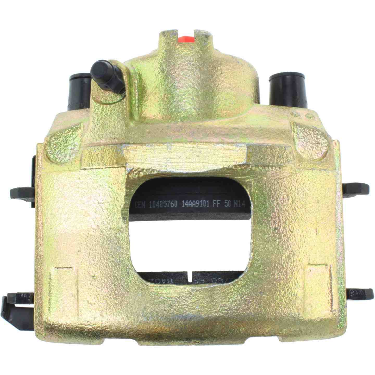 Centric Parts Disc Brake Caliper Posi Quiet Loaded for 1993-2002 Nissan Quest Mercury Villager 142.61055