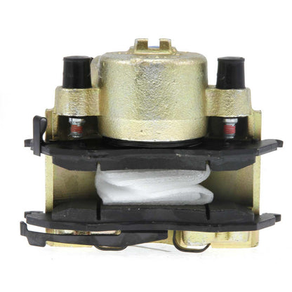 Centric Parts Disc Brake Caliper Posi Quiet Loaded for 1993-2002 Nissan Quest Mercury Villager 142.61056