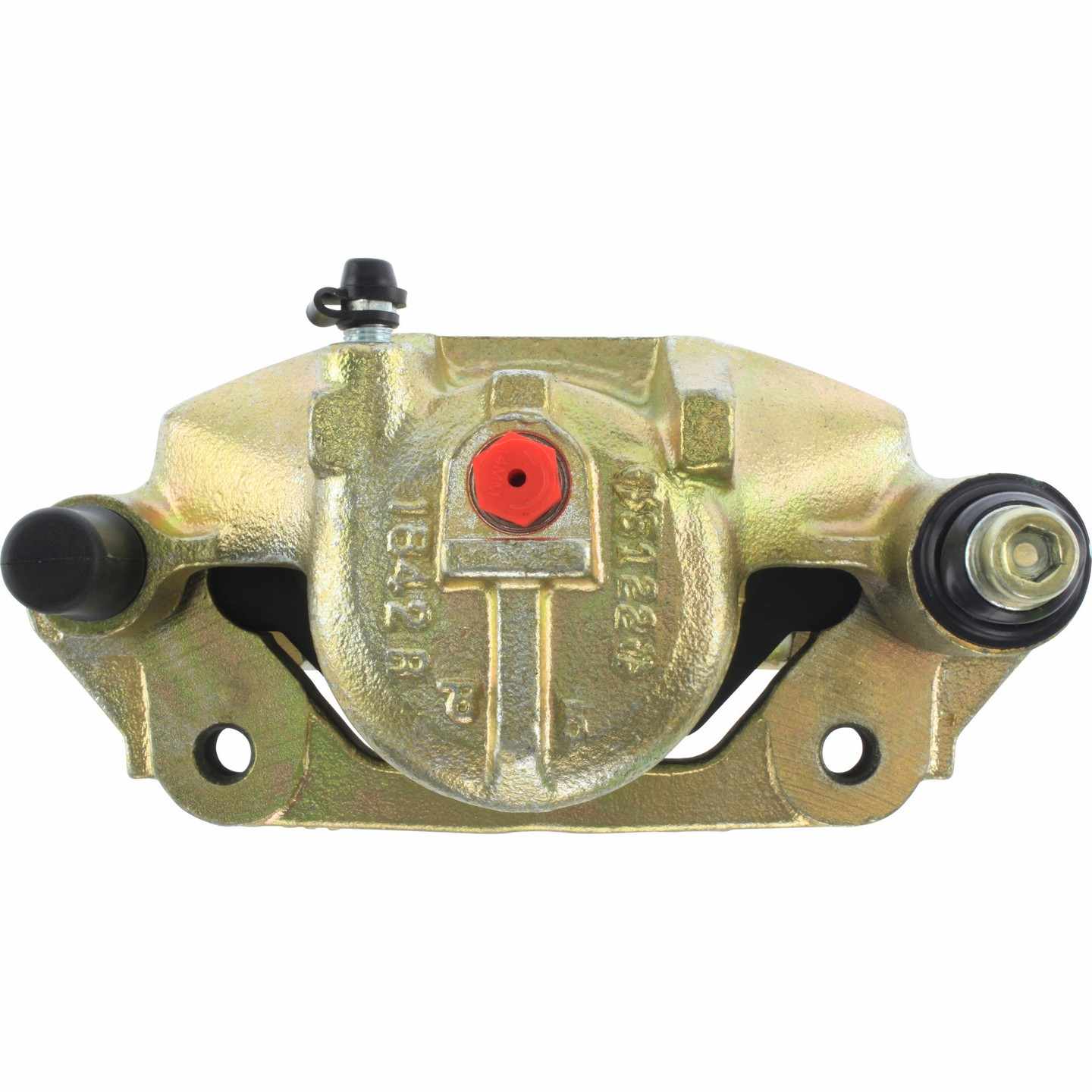 Centric Parts Disc Brake Caliper Posi Quiet Loaded for 1998-1994 Ford Mustang 142.61057